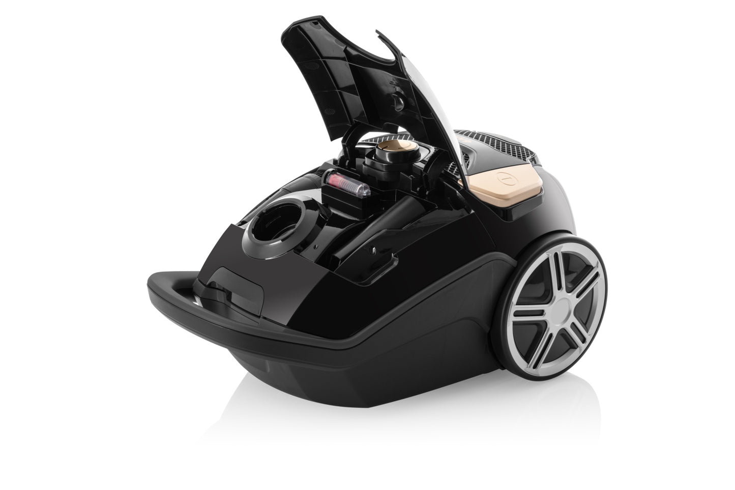 ETA Avanto Black Vacuum Cleaner