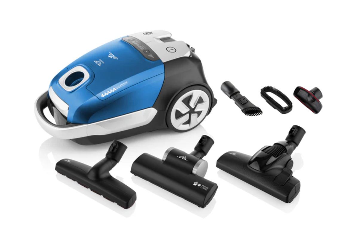 ETA Adagio Vacuum Cleaner blue