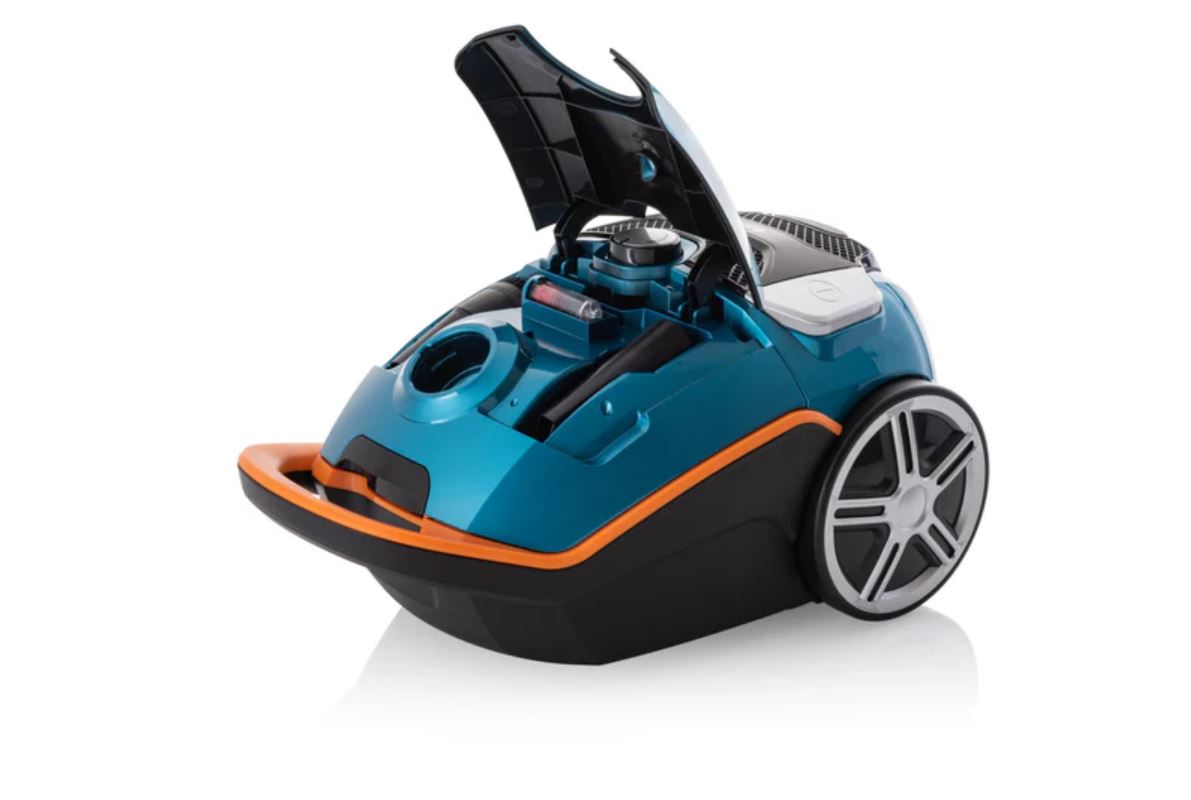 ETA Avanto   Vacuum Cleaner Blue