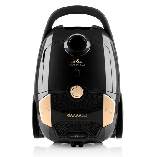 ETA Avanto  Black Vacuum Cleaner