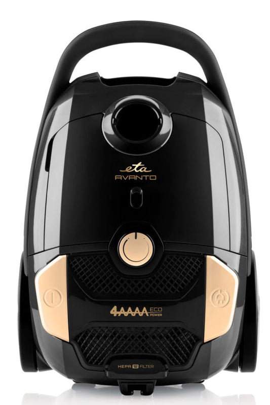 ETA Avanto  Black Vacuum Cleaner