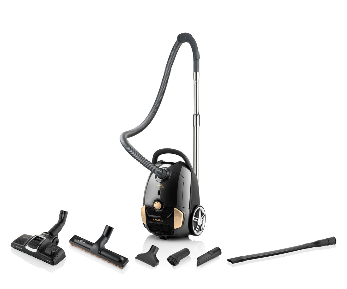 ETA Avanto  Black Vacuum Cleaner