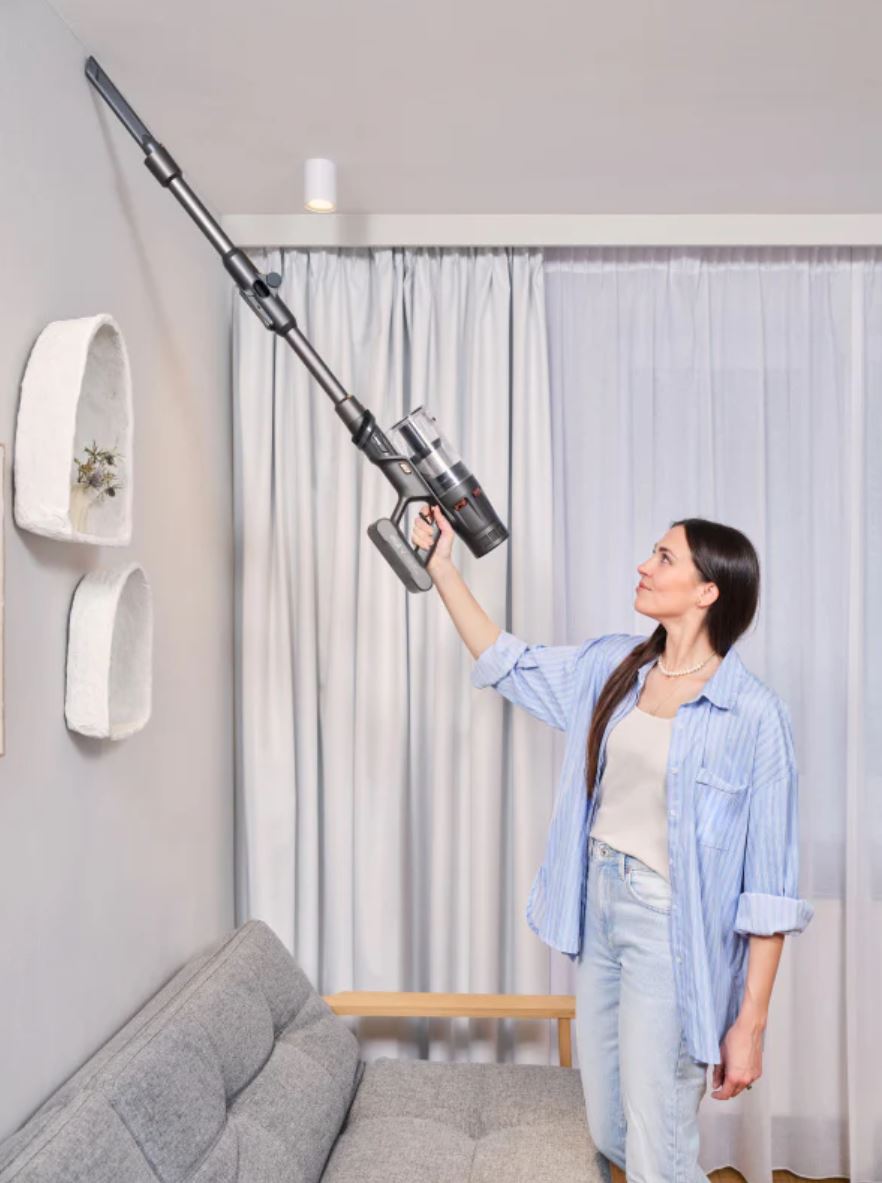 ETA Terier 3-in-1 stick vacuum cleaner with pet care kit