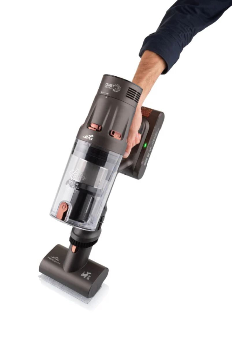 ETA Terier 3-in-1 stick vacuum cleaner with pet care kit