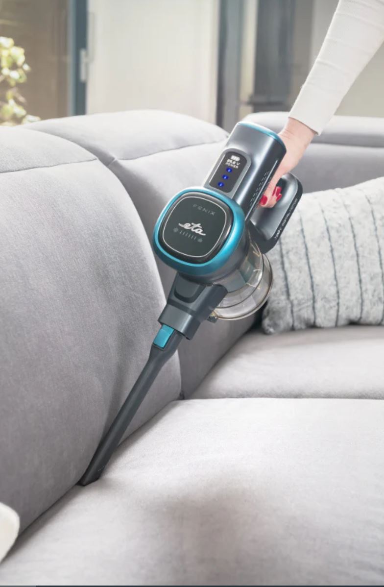 ETA Fenix 2 in 1 Stick and Handheld Vacuum Cleaner